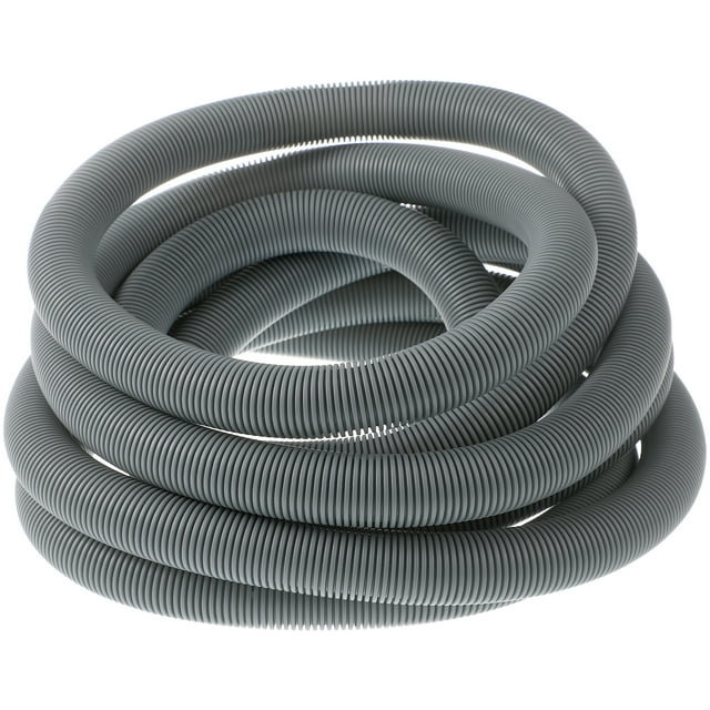 Miangastore 1 Set Washing Machine Drain Hose Washer Drain Hose Extension Kit (4 Meters)