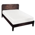 thumbnail image 5 of Mainstays Waterproof Soft Knit Mattress Protector, Queen- Fitted, 5 of 5