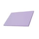 thumbnail image 4 of 2 paquetes de papel de copia en color A4 papel imprimible práctico DIY papel de papelería plegable hecho a mano suministros para oficina escolar (púrpura claro, 100 piezas / paquete), 4 of 7