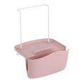 thumbnail image 1 of Sink Basket with Suction Cup Flexible Sink Drain Rack Kitchen Sink Shelf Soap Sponge Drain Rack Holder Suction Cup Sink, 1 of 5