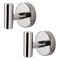 thumbnail image 1 of Lojalitet Gancho para toallas de baño, gancho para bata para baño, gancho montado en la pared, ganchos para bata para baño, cocina (paquete de 2), 1 of 5