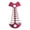 Red, variant on Windproof Fishbone Deck Anchors Peg Spring Guyline Tensioner Cord Adjuster Deck Planks Board Tent Stake Enduring