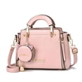thumbnail image 4 of Bolso de mujer, bolso bandolera portátil de moda de primavera y verano, bolso pequeño portátil, bolsos de mano, 4 of 5