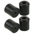 thumbnail image 1 of OULII 4pcs Snowboard Display Holder Rubber Display Sleek For Shop, 1 of 8