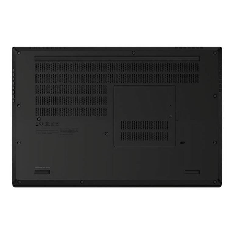 Ordinateur Portable LENOVO THINKPAD P15 Gen 1 Core I7 - Occasion, Port USB Gauche HS, Grade C