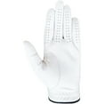 thumbnail image 2 of USG Womens Golf Glove | Ultima | Premium Cabretta leather | Grip Control | Soft. Premium. Comfortable. (Medium/Large, Left), 2 of 3
