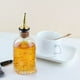 thumbnail image 2 of Botella dispensadora de sirope de vidrio Shining Craft de 200 ml con accesorios, 2 of 7