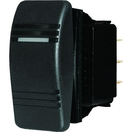Blue Sea Switch - BLUE SEA 8285 SWITCH CONTURA SPDT ON-OFF-ON