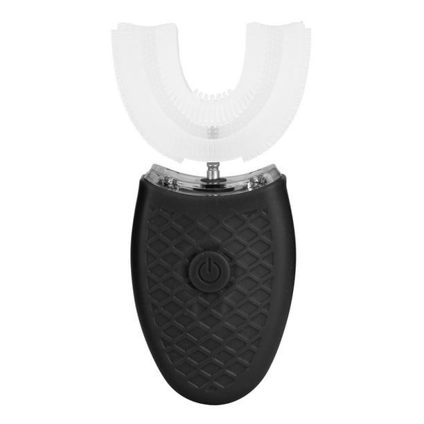 Cepillo de dientes Eléctrico NikouMX blanqueador de Silicona Recargable color blanco rosa azul negro