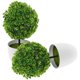 thumbnail image 1 of ELAYARD 2Ud Bonsái Simulado Bola Verde Para Interior Y Áreas Comunes, 1 of 6