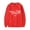 red, variant on ILLIT merch Super Real Me sweatshirt crewneck long sleeve sweatshirt men/women fashion pullover