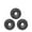 3pcs Black, variant on Diamond Grinding Disc Polishing Strip Disc Abrasive Wheels Rust Remover Paint Clean Grinding Wheels For Motorcycles Grinder Disc ,Easy to Use
