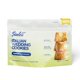 thumbnail image 1 of SINLESS SNACKS Keto Cookies Snack, Italian Wedding Lemon Cookies, Zesty Lemon Shortbread Cookies, Gluten-Free Italian Cookies, Low Sugar Keto Snacks, Keto Friendly Cookies, 1 of 5