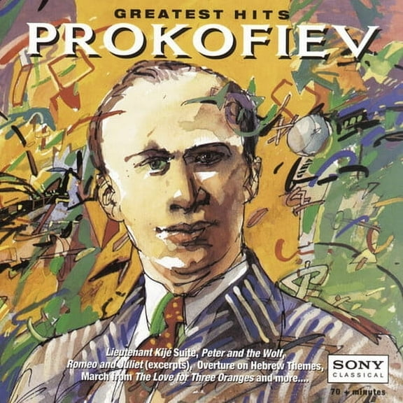 S. Prokofiev - Greatest Hits - Music & Performance - CD