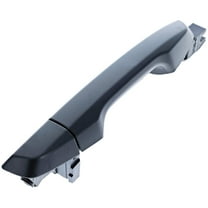 Dorman 67918 Exterior Door Handle for Specific Honda Models, Black