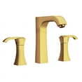 thumbnail image 3 of LaToscana Handmade Roman Tub with Lever Handles Chrome Finish, 3 of 4