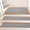 Light Gray-2' x 3'-1, variant on Staircase & Floor Step Treads Beige 2' x 3' 1 Count Indoor Use