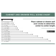thumbnail image 7 of Liberty 96mm Rope Edged Pull, Available in Multiple Colors, 7 of 7