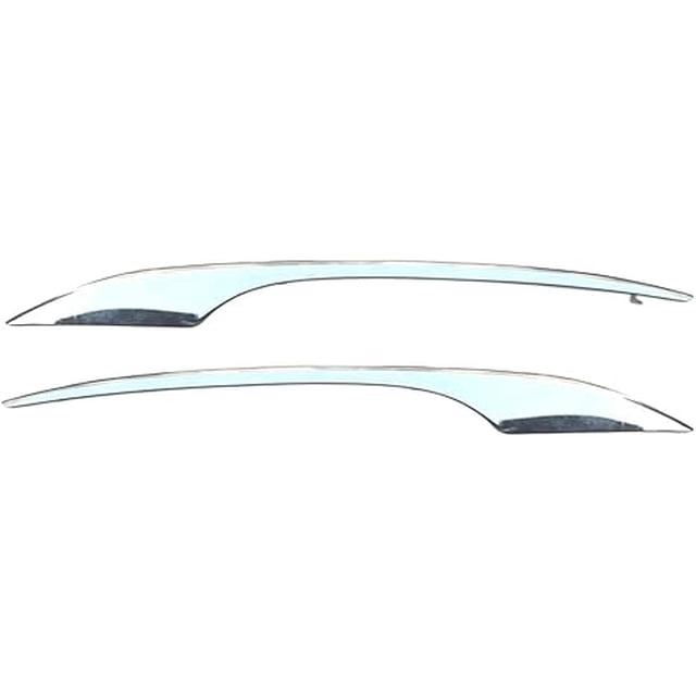 Poignée de Porte Extérieure Bande de Moulure Chromée pour Geely pour Monjaro KX11 Xingyue L(1pcs Droite R) Garniture