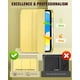 thumbnail image 2 of Funda compatible con iPad de 10.ª generación (2022, 10,9 pulgadas) - [Ultradelgada] Funda transparente a prueba de golpes con portalápices integrado y función de encendido y apagado automático, 2 of 5