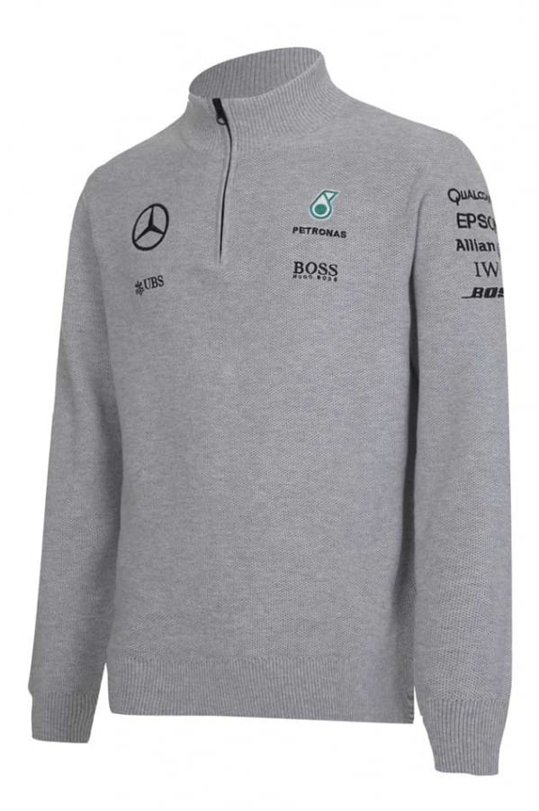 mercedes f1 team hoodie