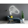 thumbnail image 2 of Glowneon I'm Pretty Cool Neon Sign, Long-lasting Wall Art Light Decor, 2 of 4