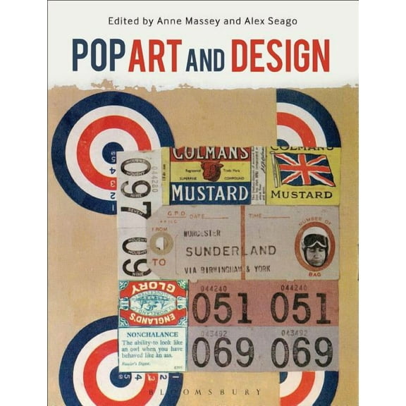 Pop Art and Design (Paperback)