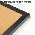 thumbnail image 2 of GARITIN Bulletin Board 36" x 24", Cork Board for Wall with Frame, Large Picture Pin Board for Office School Home Kitchen, 2 of 6