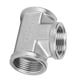 thumbnail image 2 of Adaptador En T Conector De Tubo Roscado, Conector En T Resistente Al Desgaste, Para Plomería Gas Materiales De Construcción Hardware ANGGREK Otros, 2 of 8