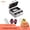 Standard Kit A(Compatible With iphone)-White, variant on HTVRONT H17 Phone Cases Heat Press - Automatic Vacuum Heat Press Machine for Phone Cases- Sublimation Press for Custom Phone Case, Badges, Coasters(Compatible with Iphone),Blue