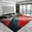 DT-4328 lint-free2, variant on Nordic Luxury Geometric Carpets Fashion Red Large Living Room Carpet Anti Slip and Water Absorption Rugs for Bedroom r Mat