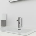 thumbnail image 4 of Aquaterior Automatic Sensor Bathroom Faucet Touchless Undermount Sink Tap Nickel, 4 of 10