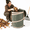 42 gallons, variant on 42 Gallon Collapsible Yard Waste Bin Hard Bottom