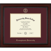 Transylvania University Diploma Frame, Document Size 11" x 8.5"