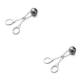 thumbnail image 3 of Yuarrent Clip para hacer albóndigas, abrazadera de molde relleno de acero inoxidable, reutilizable, café, restaurante, cocina, molde para helado, L 2piezas Yuarrent CBP485511, 3 of 6