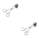 thumbnail image 3 of Yuarrent Clip para hacer albóndigas, abrazadera de molde relleno de acero inoxidable, reutilizable, café, restaurante, cocina, molde para helado, L 2piezas Yuarrent CBP485511, 3 of 6