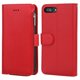 thumbnail image 3 of Funda tipo cartera para iPhone 7 Plus y 8 Plus con cordón y tarjetero de piel sintética., 3 of 5