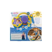 Ms. Rachel Karaoke Microphone Sing-Along Musical Boombox, Child Electronic Learning Systems for 18+ Months