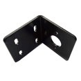 thumbnail image 2 of Dc Motor 775 Series 12v/24v Dc Motor Mounting Bracket With Two M3 Screws, 2 of 5