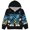 Ablack, variant on Kid Girls Italian Steal a Brainrot 67 Six Seven Meme 3D Anime Cartoon Graphic Printed Costume Zipper Sport Jacket Top Hoodies Sweatshirt Hooded Long Sleeve Jogging Hoody Casual Outerwear Clothes 4-10