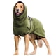 thumbnail image 1 of Pet Dog Clothes Towelling Drying Bathrobe Coat Puppy Warmer Apparel zhangyuxiang LED, 1 of 2