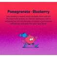 thumbnail image 4 of Health-Ade Blueberry Pomegranate Kombucha, 16 oz, 4 of 10