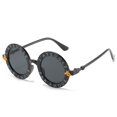 thumbnail image 1 of Gafas de sol Retro de Metal ultravioleta a prueba de abejas / moda para niños, 1 of 4