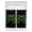 Green, variant on Kitchen Curtains 54 Inches length, Green Game Controller Window Treatment Curtain Drapes, Modern Art Gaming Handheld Black Thermal Insulated Drapes for Basement Hotel RV, 42"x54", 2 Panels