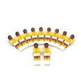thumbnail image 3 of Ounissouiy 4 Uds máquina de fútbol de muñeca de fútbol hombre juguete divertido jugador de fútbol muñecas figuras de plástico juego de Type5 NO5, 3 of 6