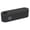Black, variant on QUINDECI 3-in-1 Multi Functional Cat House BenchIndoor Pet Hideaway Tunnel with Feeding Bowl