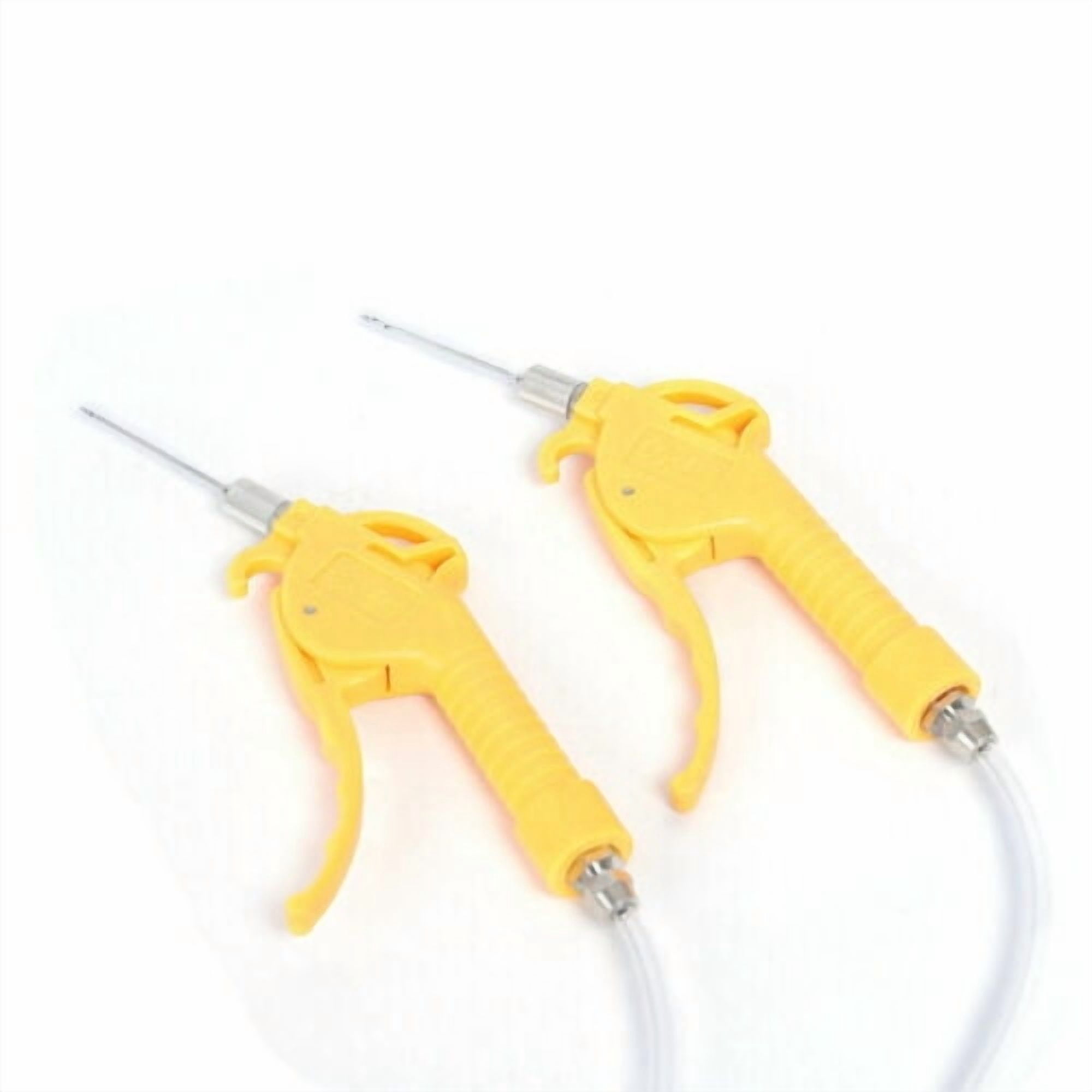 Automatic Injector Meat Processor Food Electric Saline Syringe Pump Gun Brine