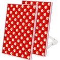 thumbnail image 1 of Large Red & Infrared Light Panel with Stand, 5-Wavelength System for Soothing Muscles and Enhancing Skin Radiance, 1 of 6