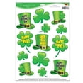 thumbnail image 1 of Beistle 30783 St Patricks Day S'Accroche - 12 x 17 Po., 1 of 1