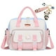 thumbnail image 1 of Mochila Kawaii Rosa Claro JELLYEA para Chica Escuela, 1 of 3